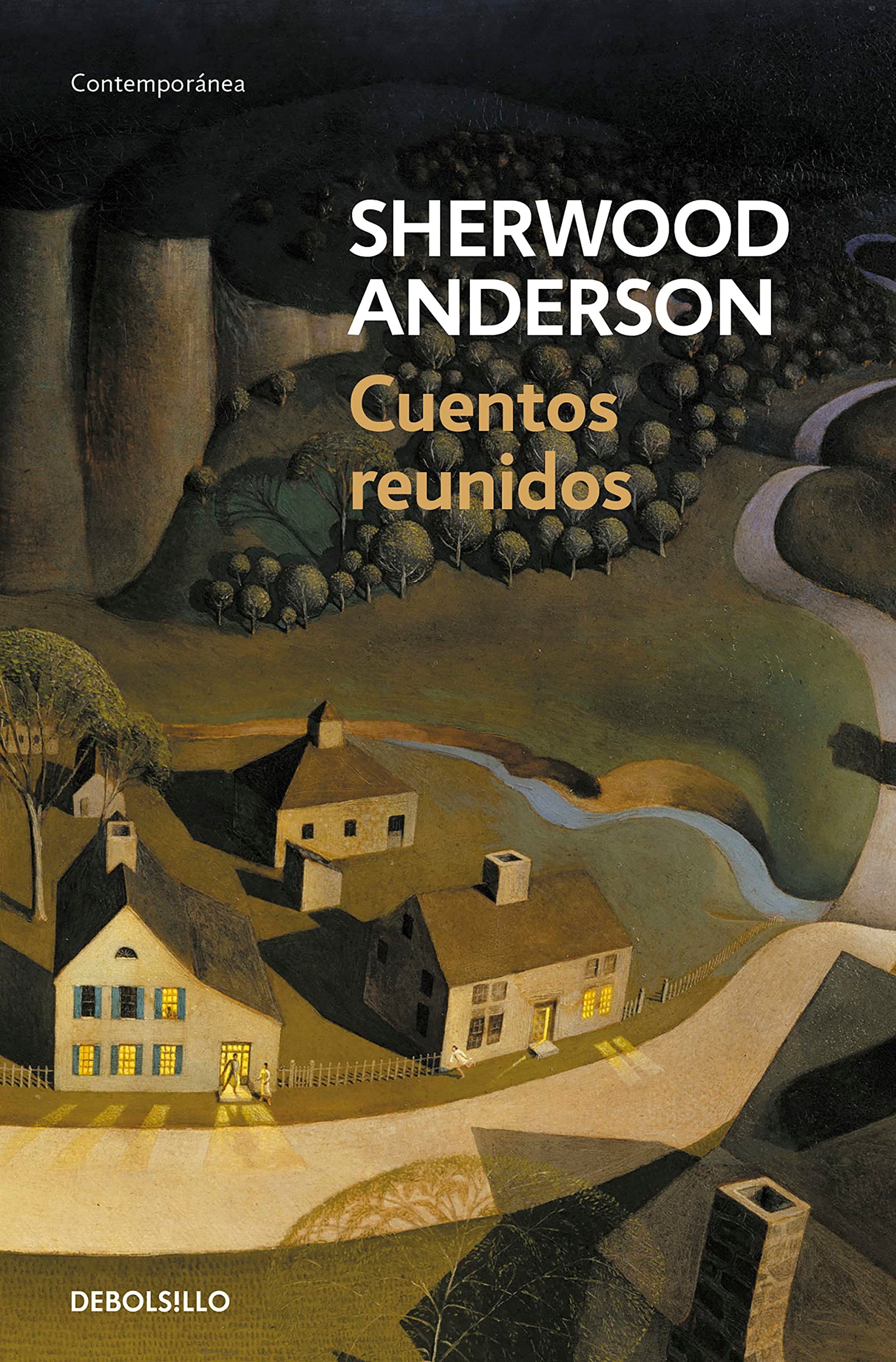 Cuentos reunidos (Contemporánea)