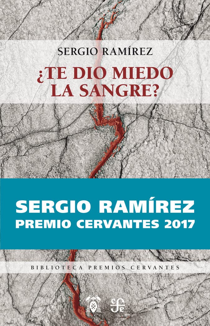 ¿Te dio miedo la sangre? (Biblioteca Premios Cervantes)