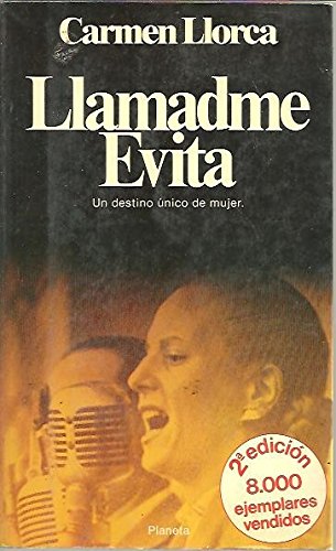 Llamadme evita