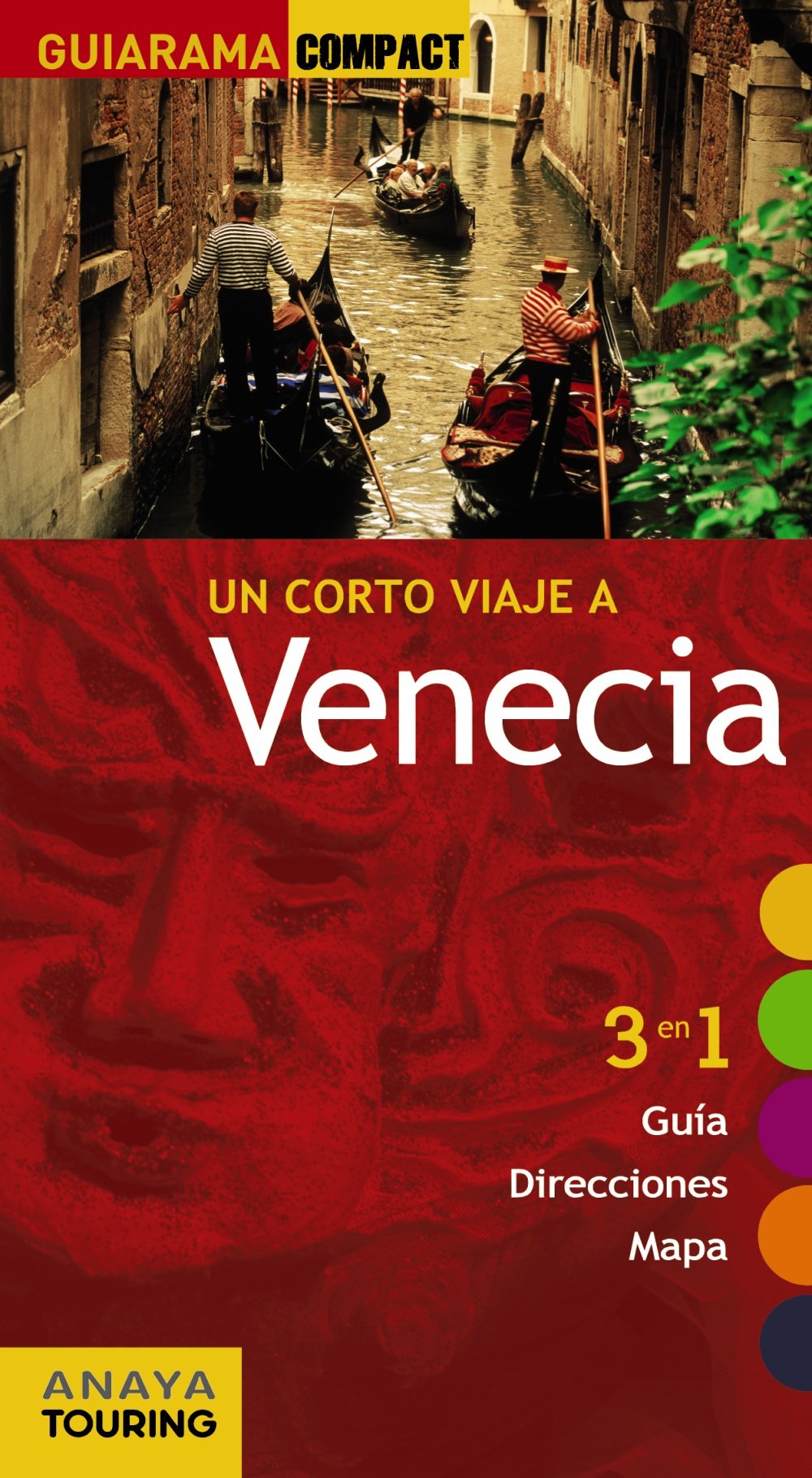 Venecia (Guiarama Compact - Internacional)