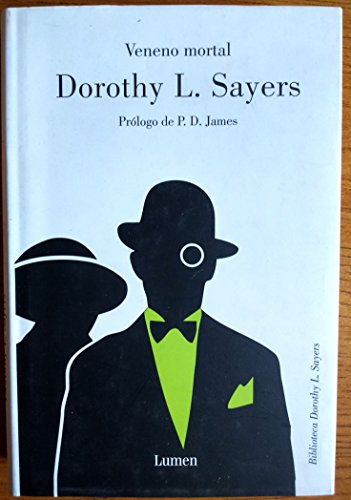 Veneno mortal (Lord Peter Wimsey) (BIBLIOTECA DOROTHY SAYERS)