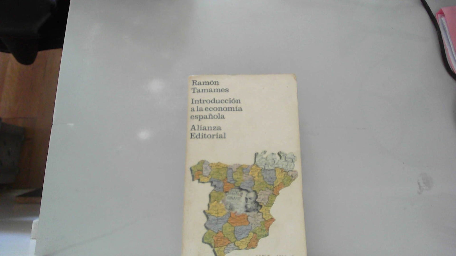 Introducción a la economía española: 2 (El Libro De Bolsillo - Ciencias Sociales)