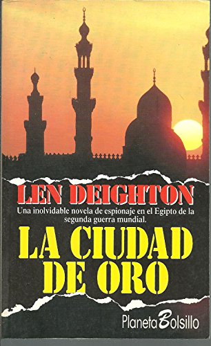 La Ciudad De Oro (Fiction, Poetry & Drama)