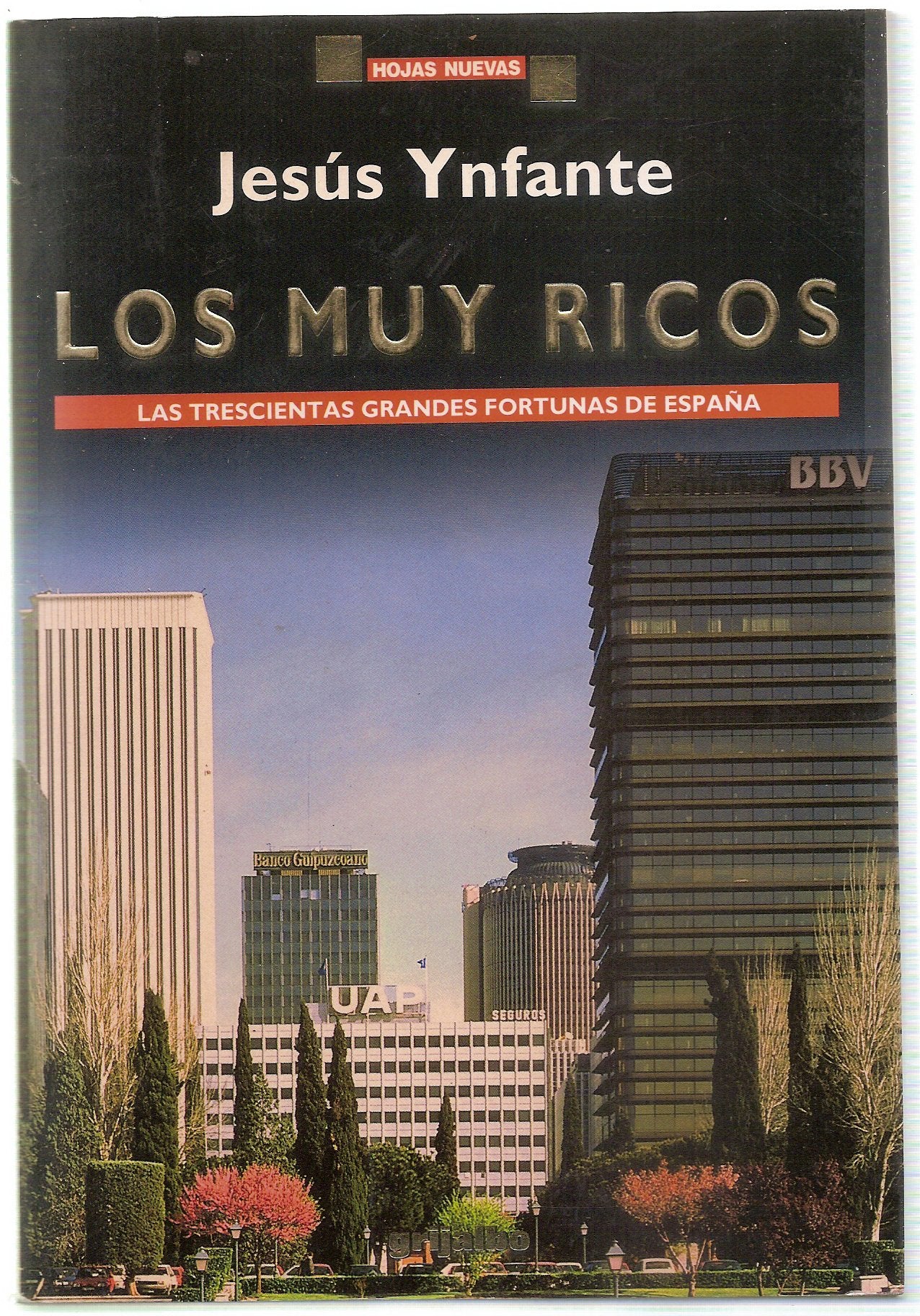 Los muy ricos