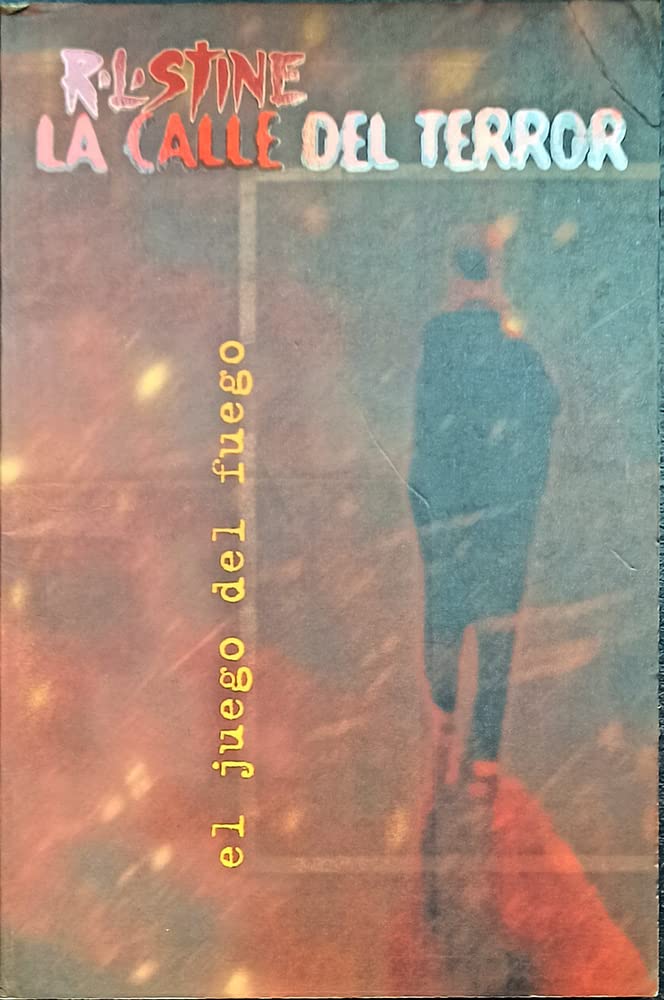 El juego de fuego (