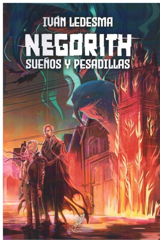 Negorith sueños y pesadillas