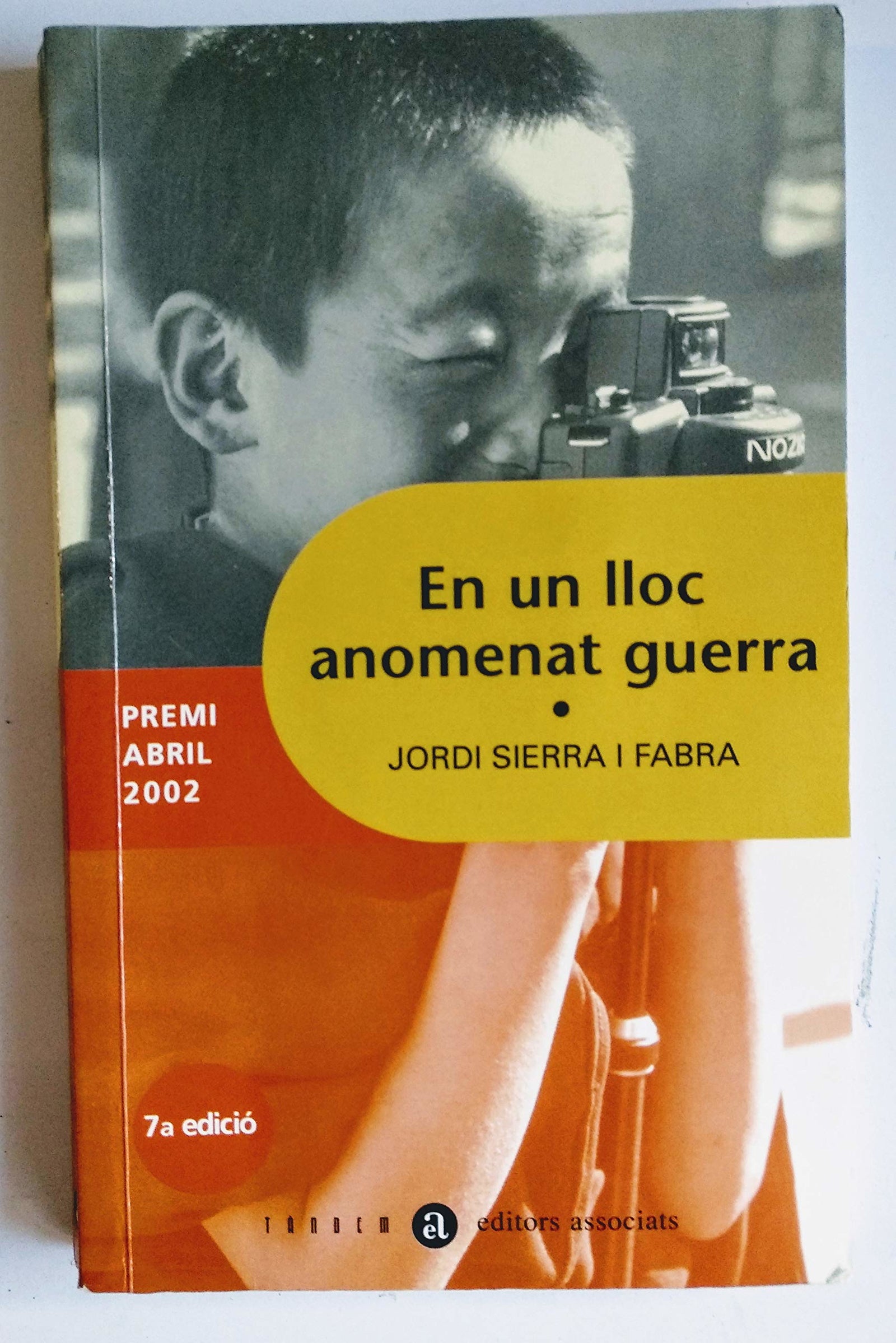 En un lloc anomenat guerra