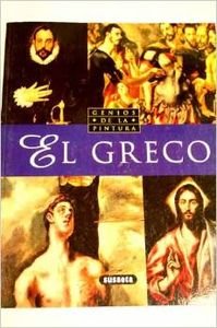 GRECO,EL-GENIOS DE LA PINTURA (SIN COLECCION)