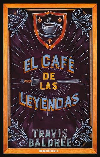 El café de las leyendas (Roca Infantil y Juvenil)