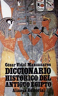 Diccionario histórico del antiguo Egipto (El Libro De Bolsillo (Lb))