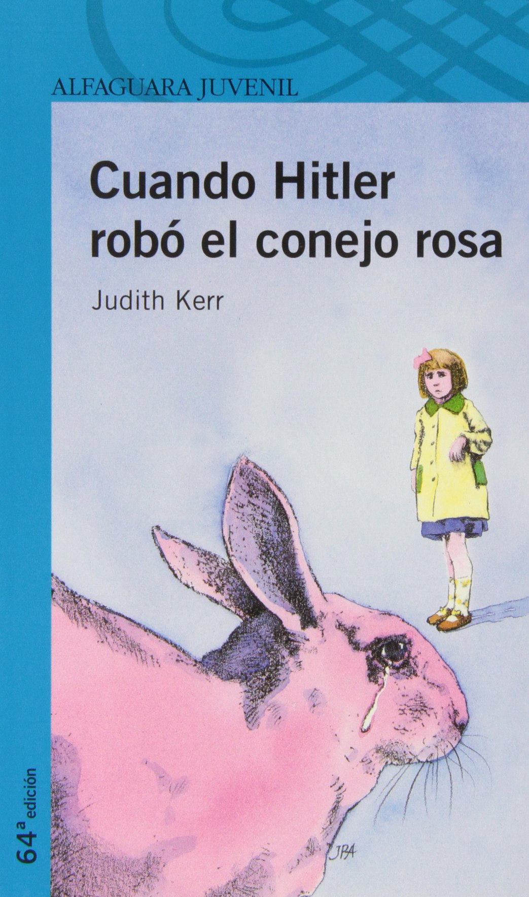 CUANDO HITLER ROBO EL CONEJO ROSA