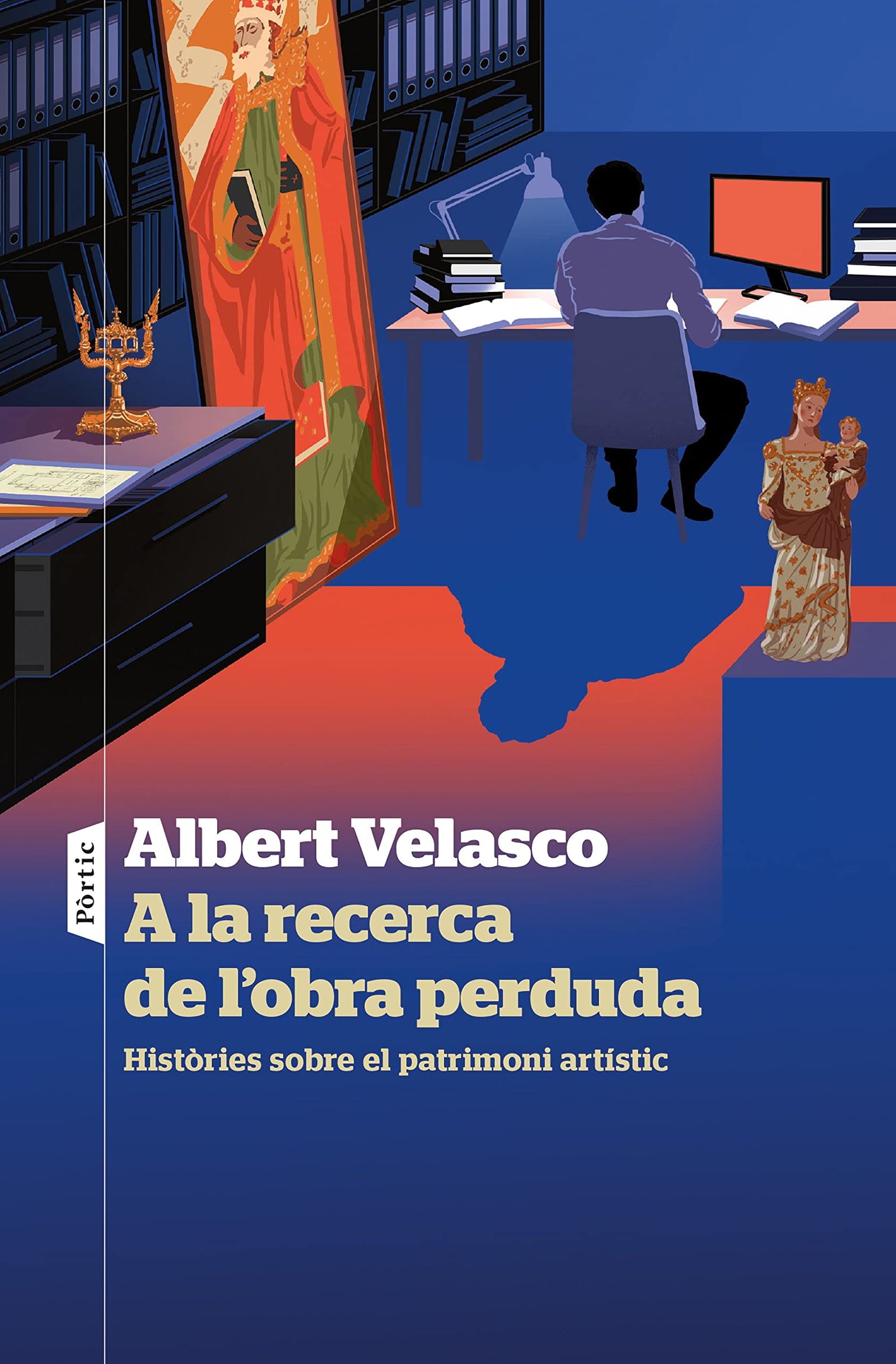 A la recerca de l'obra perduda (P.VISIONS)