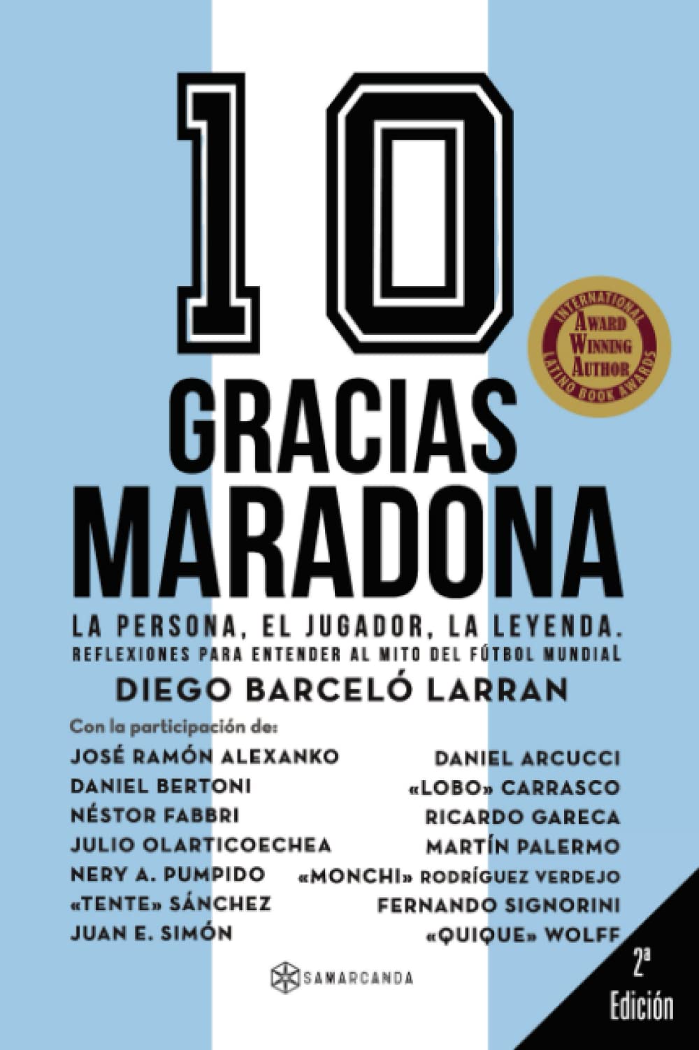 Gracias Maradona (SIN COLECCION)