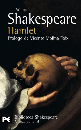 Hamlet (El Libro De Bolsillo - Bibliotecas De Autor - Biblioteca Shakespeare)