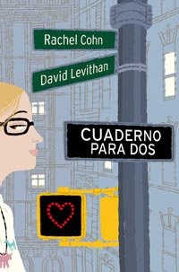 CUADERNO PARA DOS (Ficción Young Adult)