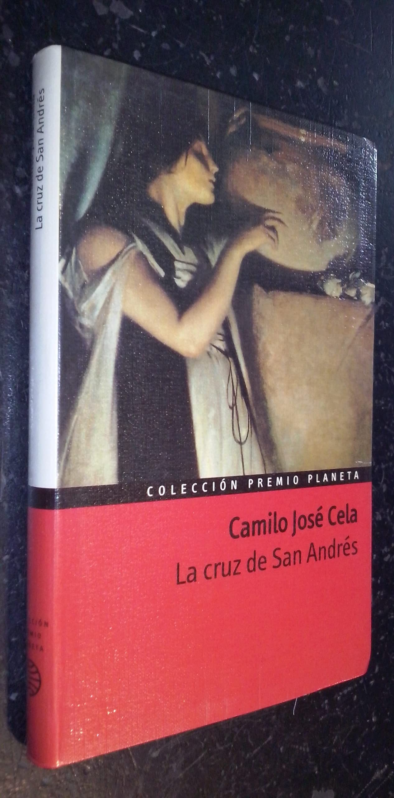 LA CRUZ DE SAN ANDRES.