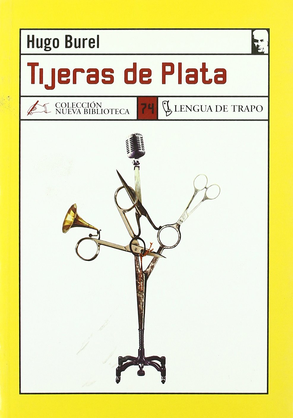 Tijeras de Plata: 74 (NB)