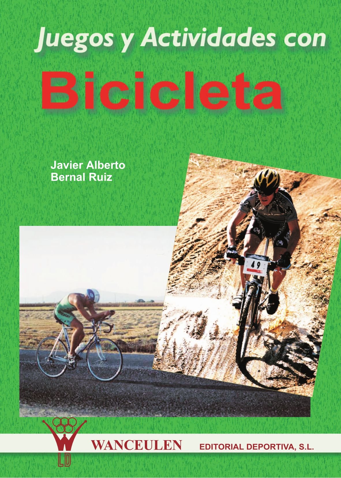Juegos y actividades con bicicleta