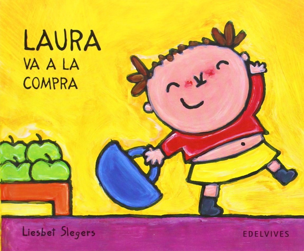 Laura va a la compra: 1