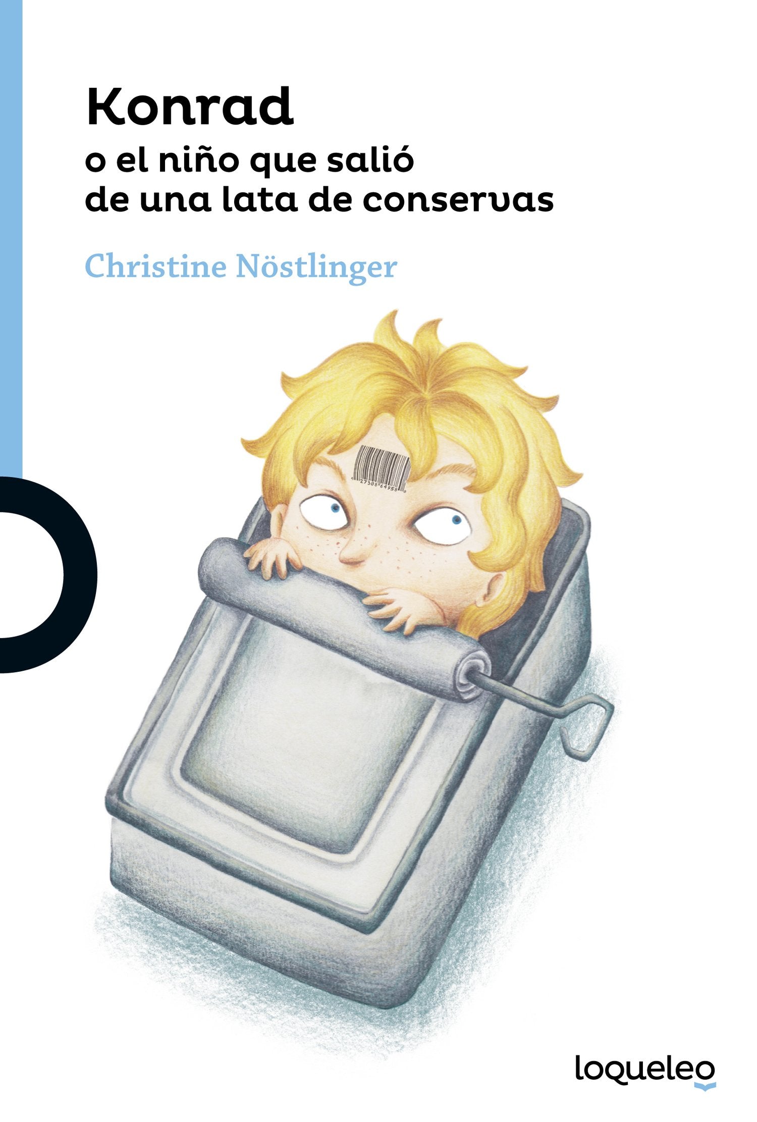 Konrad o el niño que salió de una lata de sardinas (SERIE AZUL(+12))