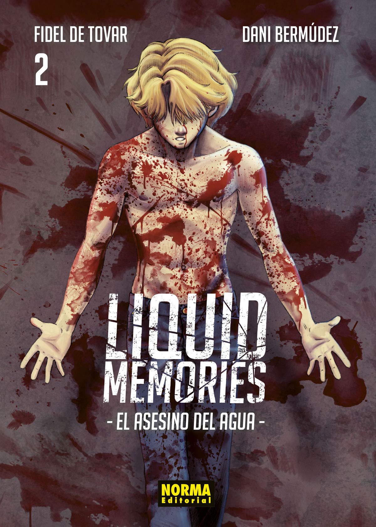 Liquid Memories 2 (SIN COLECCION)