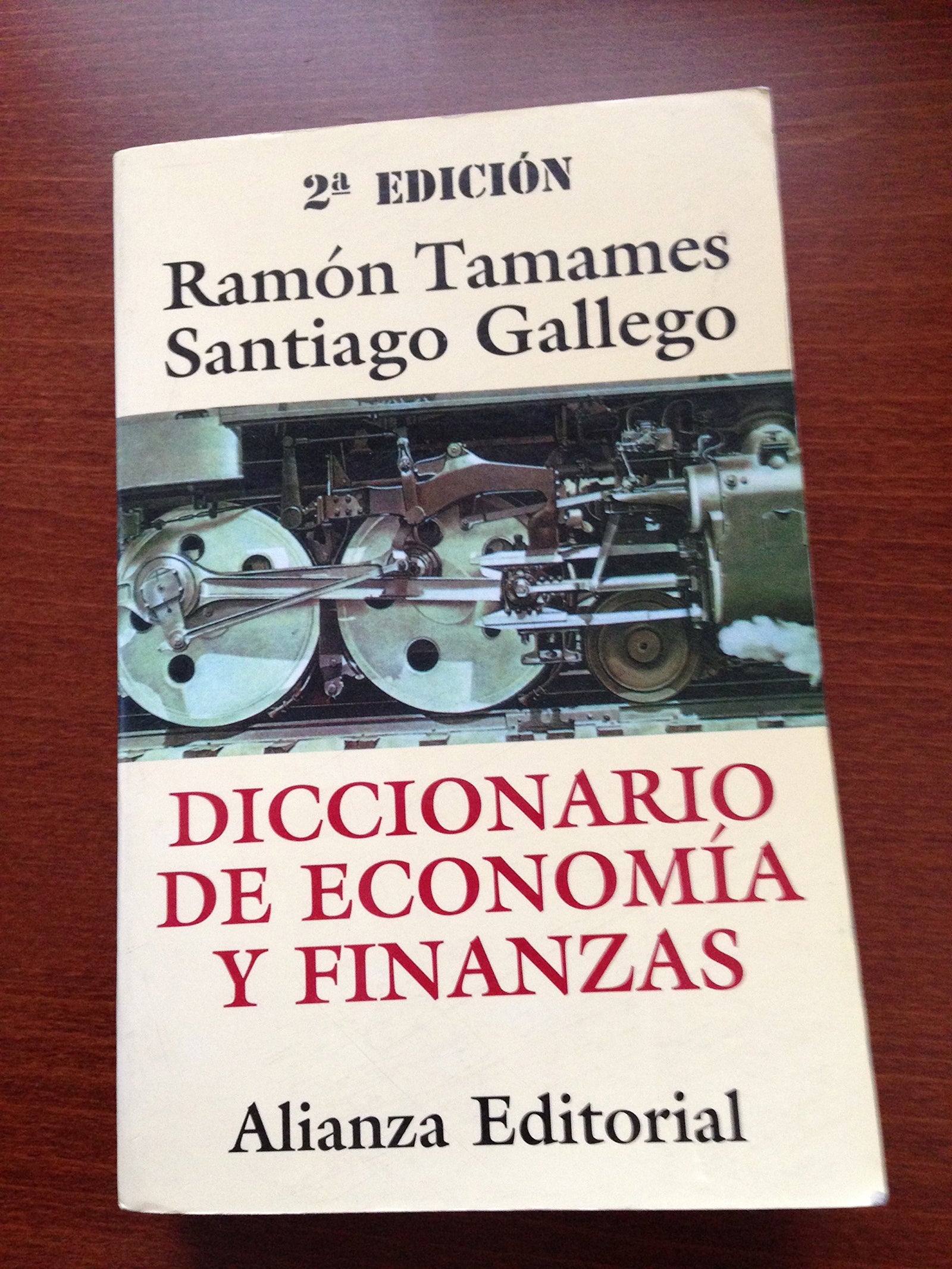 Dicc. de economia y finanzas