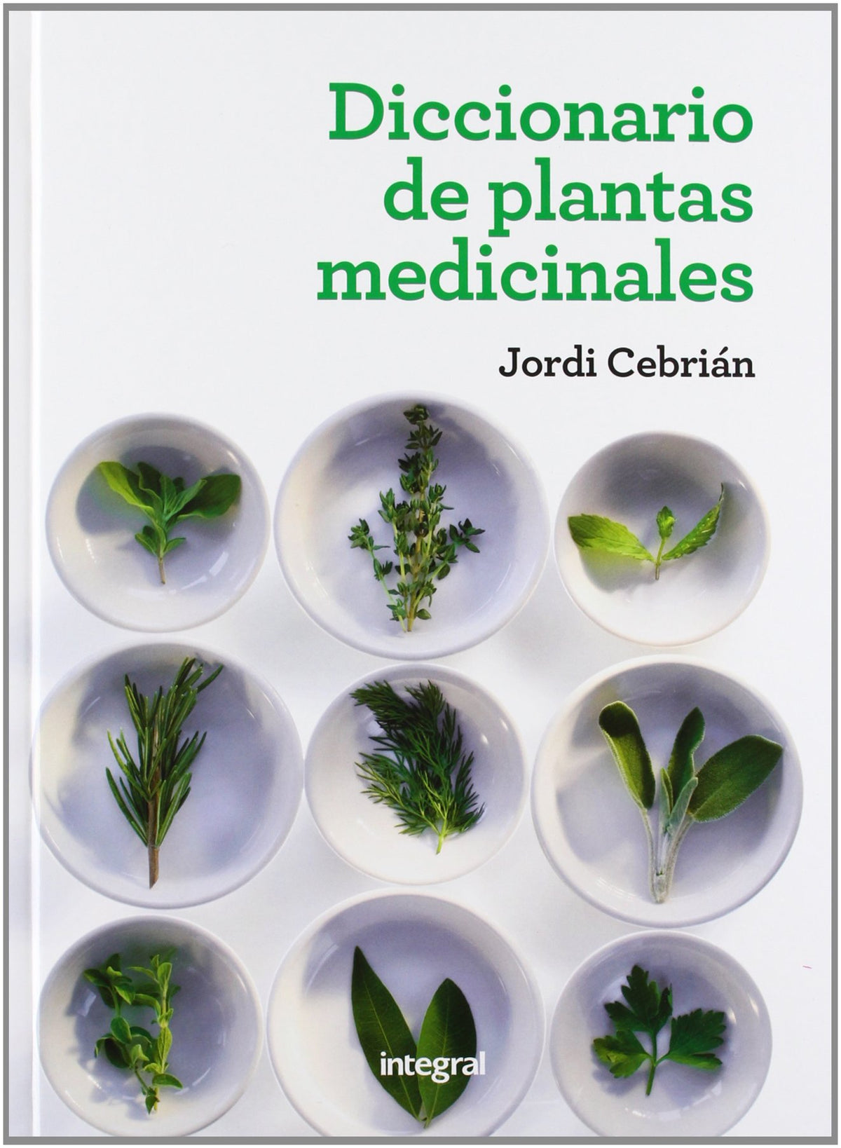 Diccionario de plantas medicinales