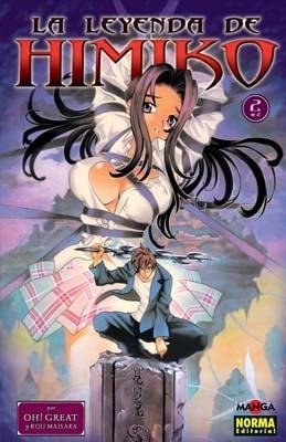 LA LEYENDA DE HIMIKO #2