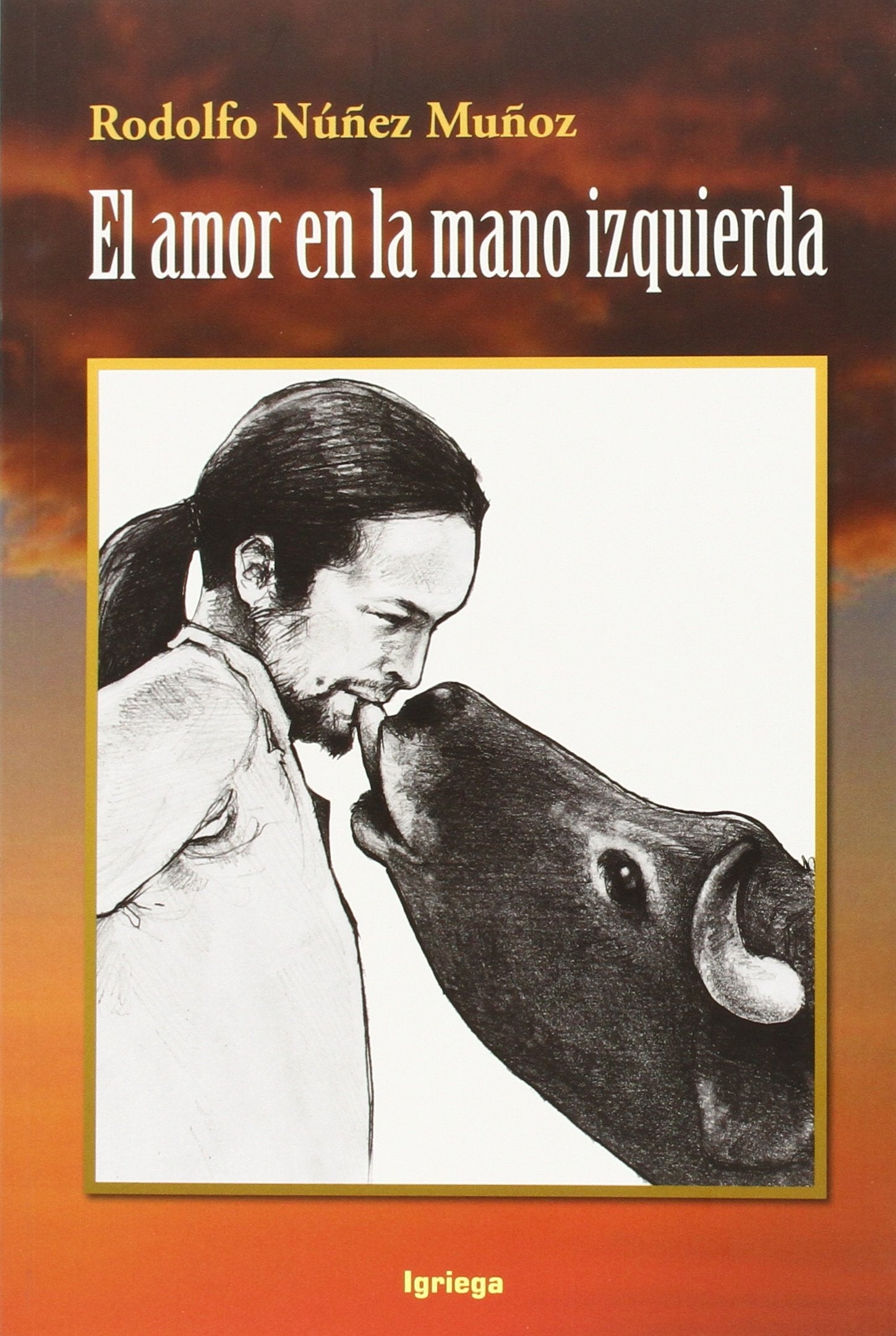 AMOR EN LA MANO IZQUIERDA, EL (SIN COLECCION)