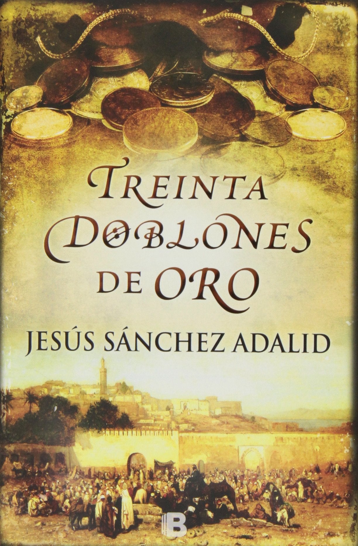 Treinta Doblones de Oro (Histórica)