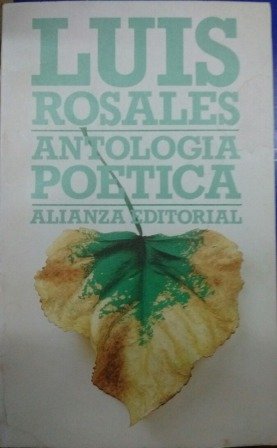 Antologia poetica