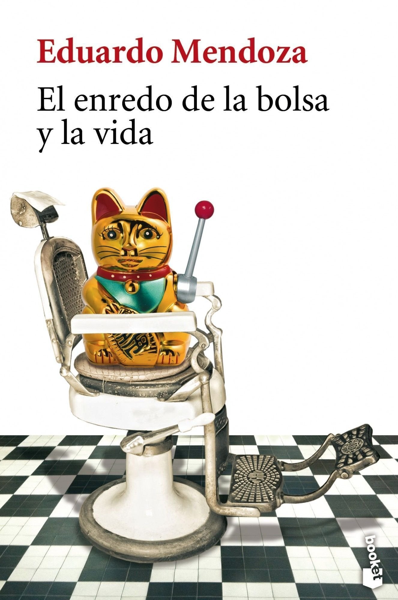 El enredo de la bolsa y la vida (Biblioteca Eduardo Mendoza)