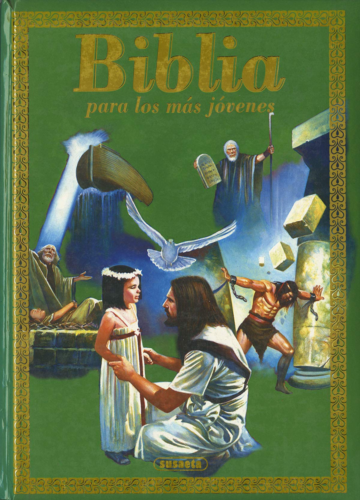 Biblia para los más jóvenes (Biblia Para Jóvenes)