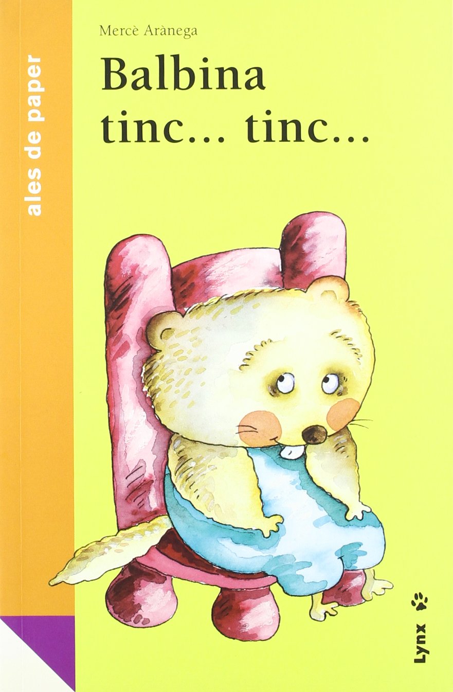 Balbina tinc... tinc...