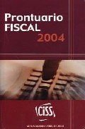 PRONTUARIO FISCAL 2004 (GUIA ESCOLAR)