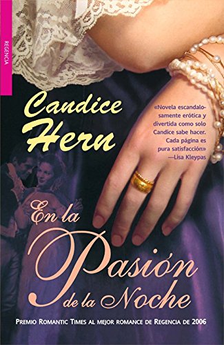 En la pasión de la noche (Pandora bolsillo)