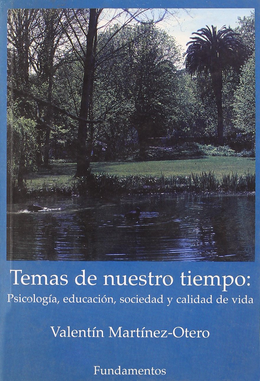 TEMAS DE NUESTRO TIEMPO:PSICOLOGIA, (SIN COLECCION)