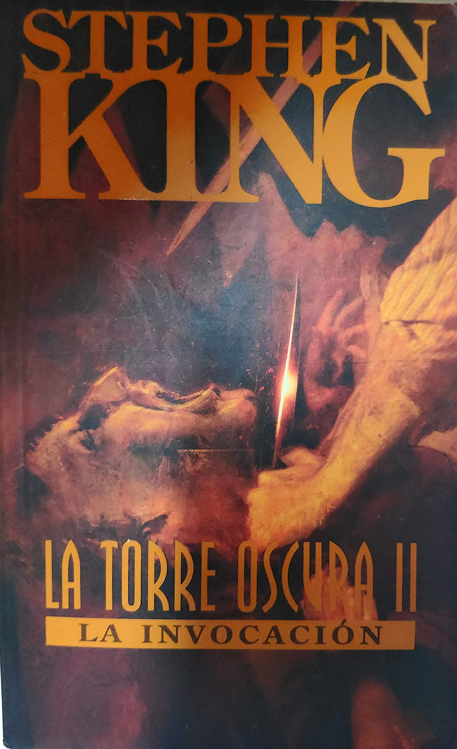 Torre oscura, la. t.2. la invocacion