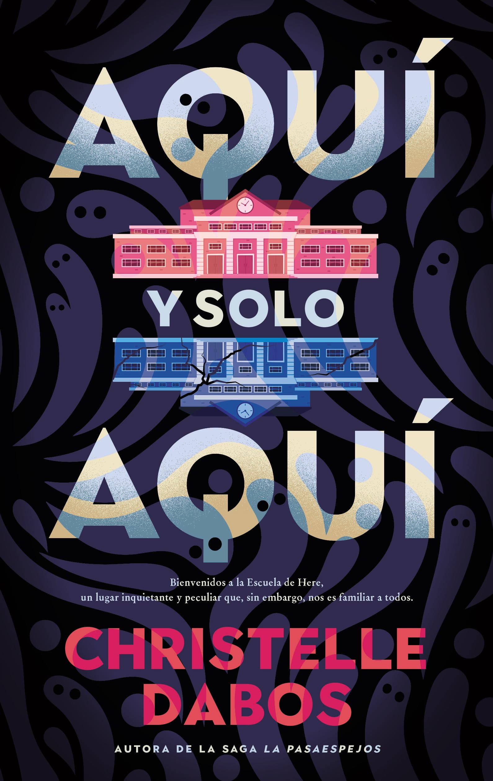Aquí, y solo aquí (#Fantasy)