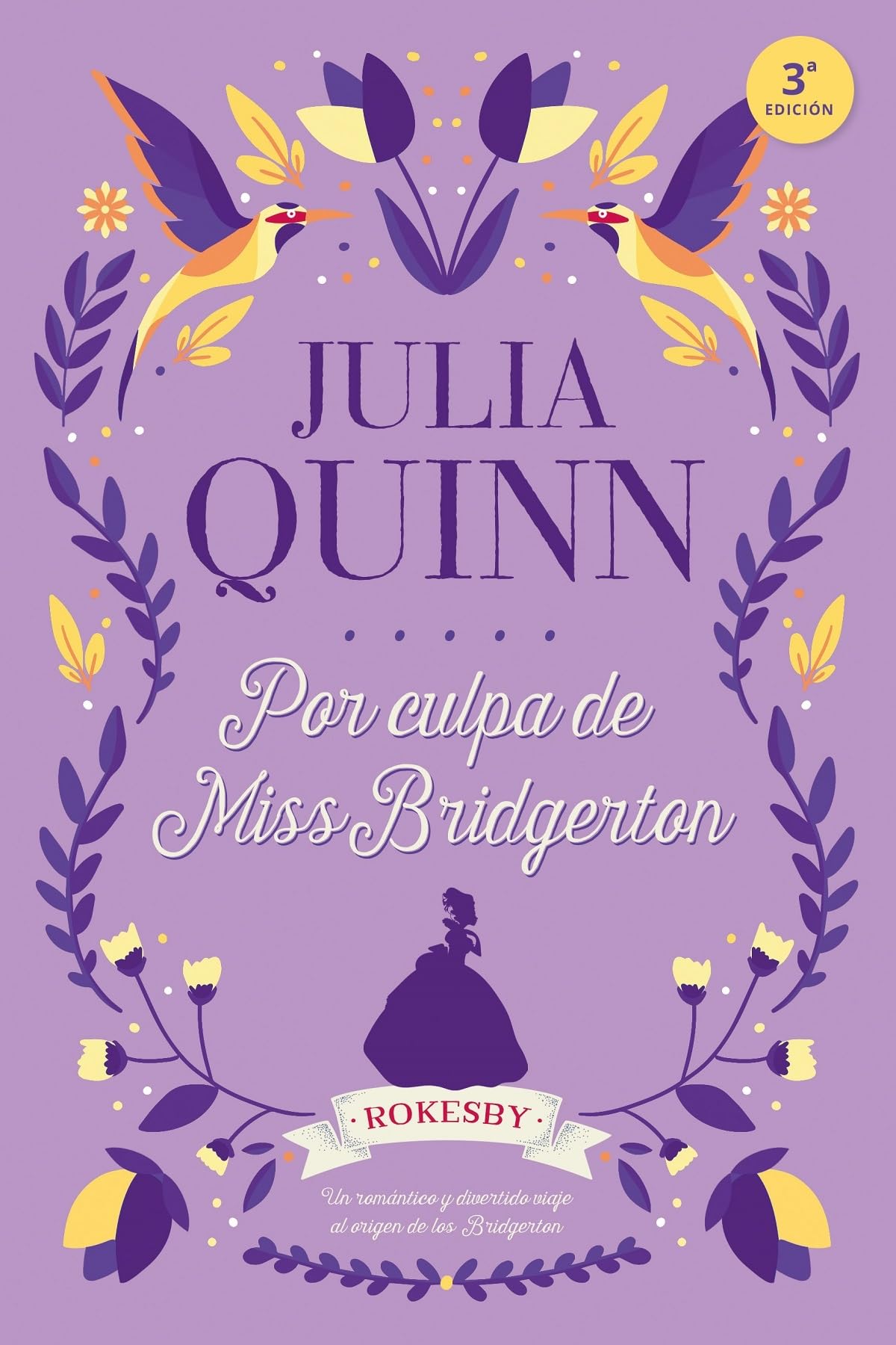 Por Culpa De Miss Bridgerton (Titania época)