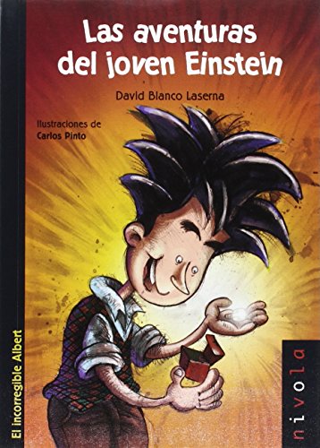 Las aventuras del joven Einstein: 1 (Junior)