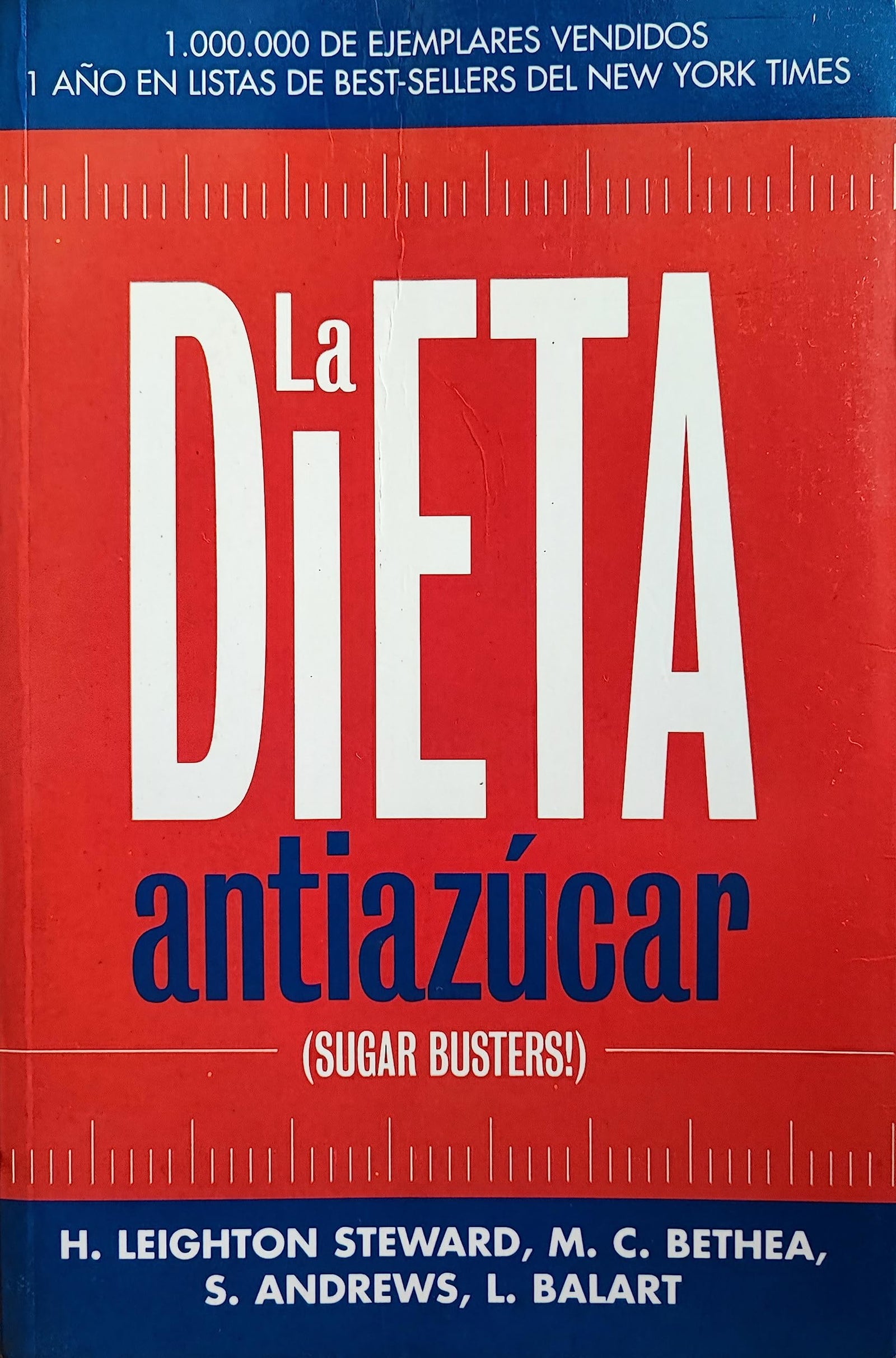 LA Dieta Antiazucar