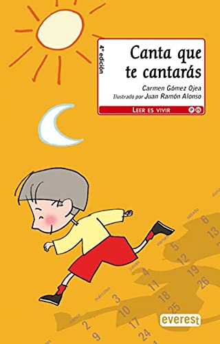 Canta que te cantarás (Leer es vivir / Poesía)
