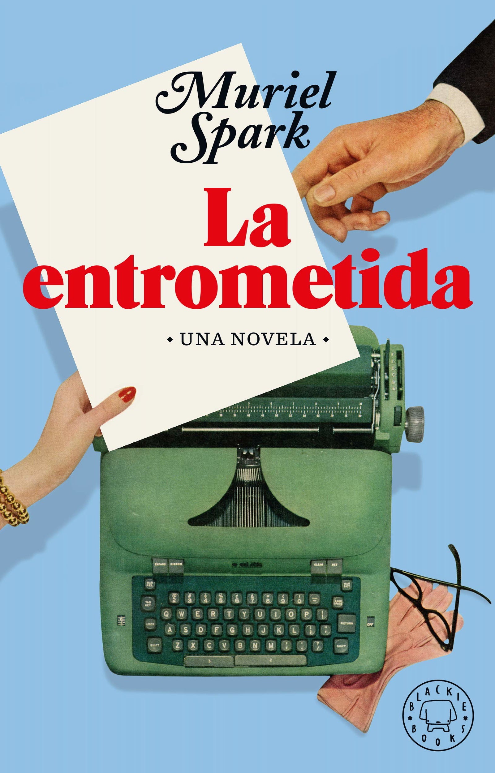 La entrometida (NARRATIVA)