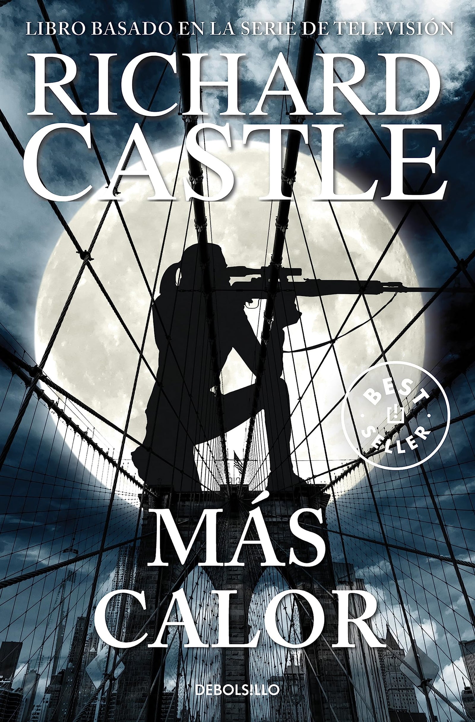 Más calor (Serie Castle 8) (Best Seller)