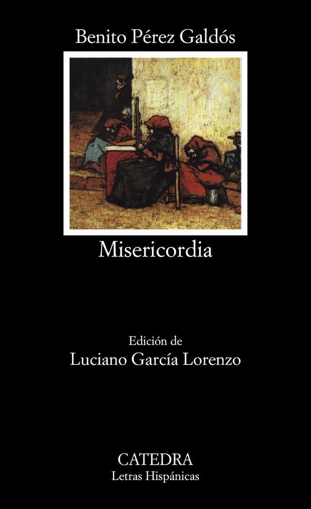 Misericordia (en espagnol)