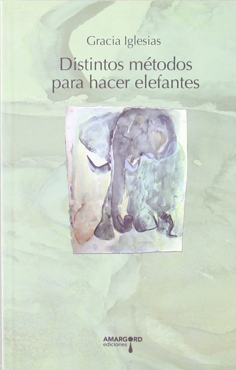 Distintos metodos para hacer elefantes (HELADO DE MAMEY POESIA)