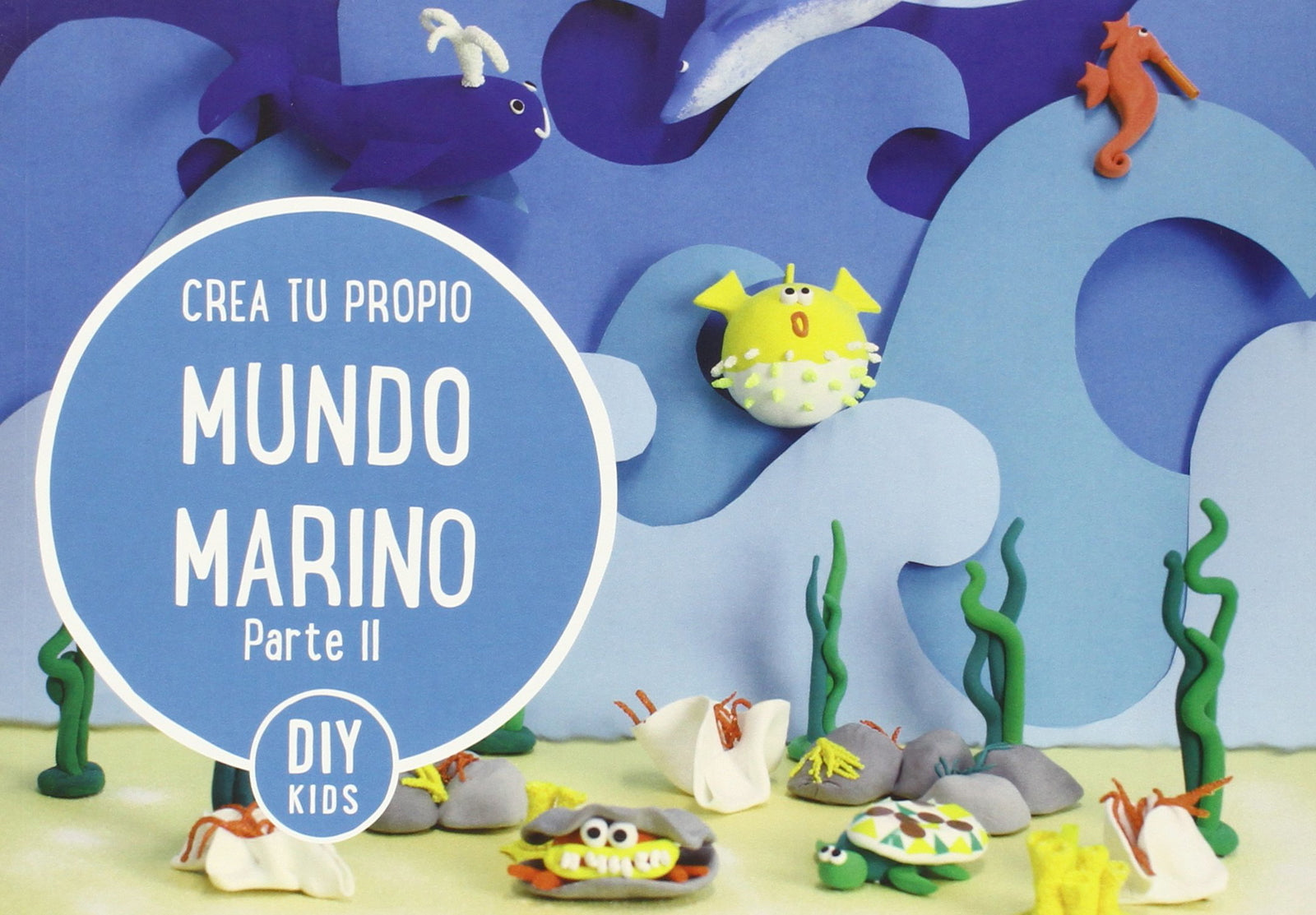Crea Tu Propio Mundo Marino 2