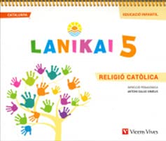 LANIKAI 5 CATALA (ED. INFANTIL) - 9788468256832