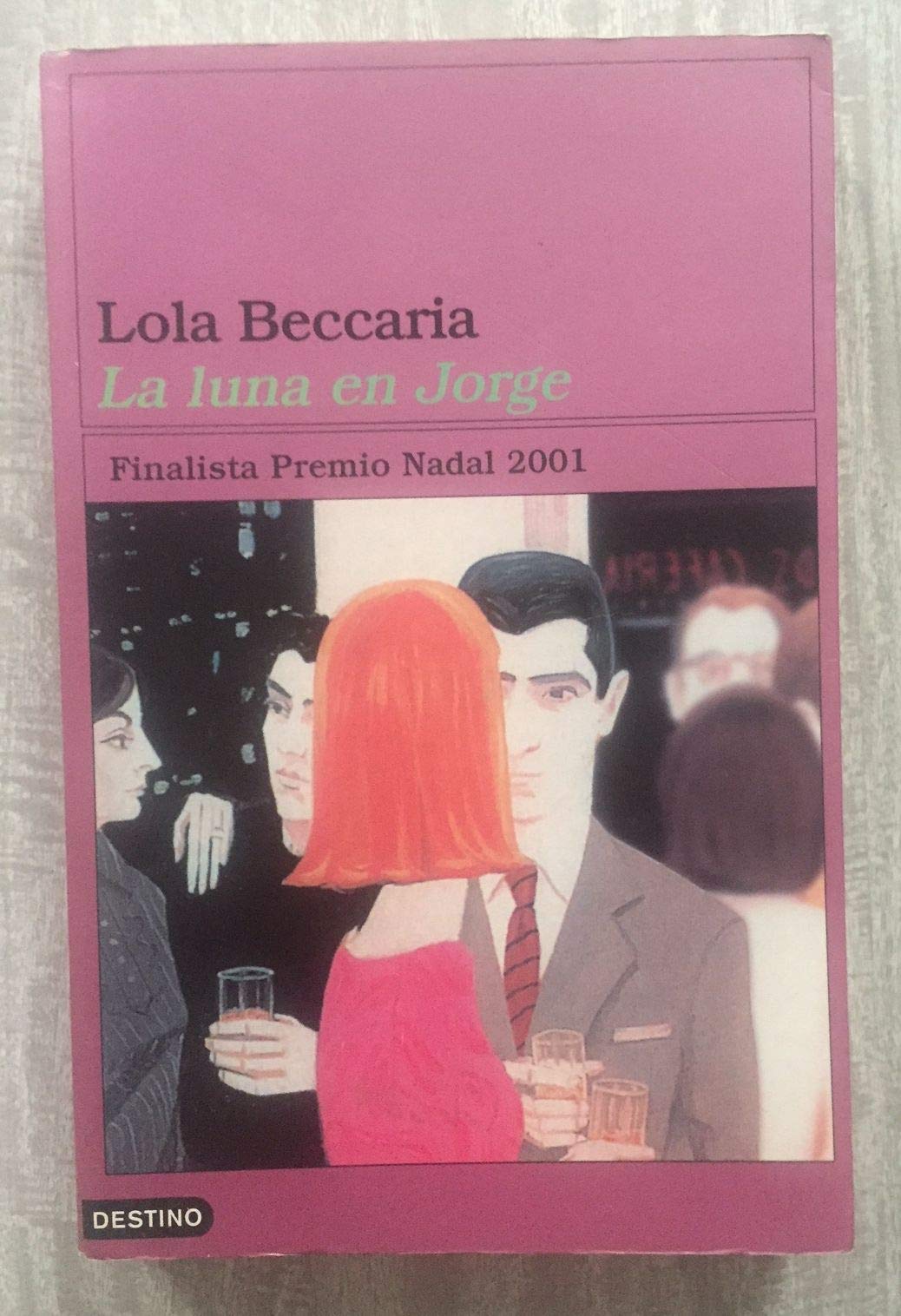 LUNA EN JORGE, LA (TEA STILTON. ENCANTO)